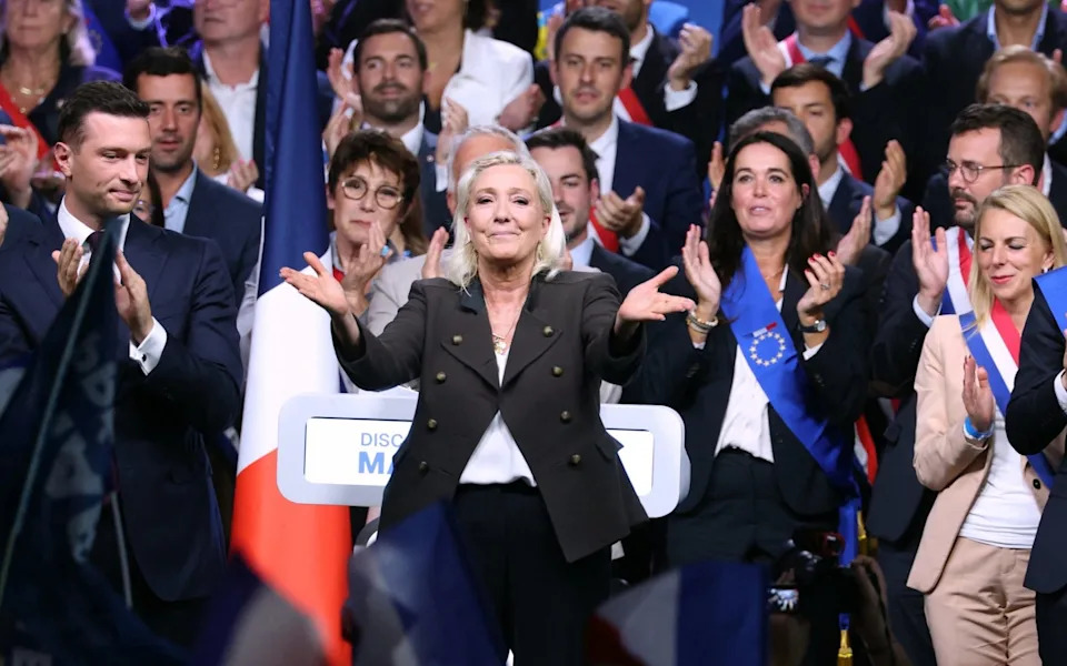 Europe’s New Right Puts the Old Guard on Notice: How AfD and Other Hard-Right Parties Are Reshaping Centre-Right Politics