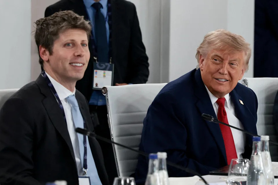 Sam Altman: Accept Some AI Harms To Unlock Benefits — But Not Catastrophe