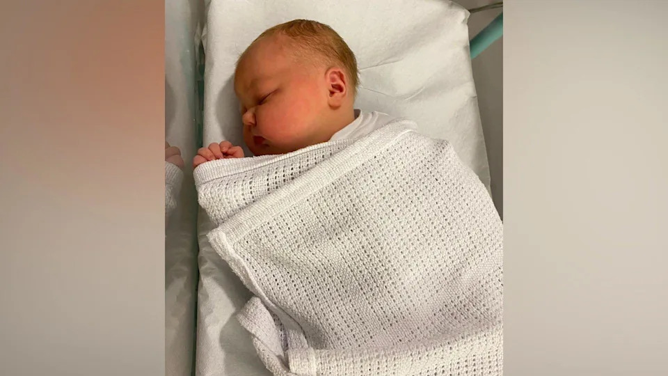 First in Europe: Pregnant Woman Joins World-First Strep B Vaccine Trial to Protect Newborns
