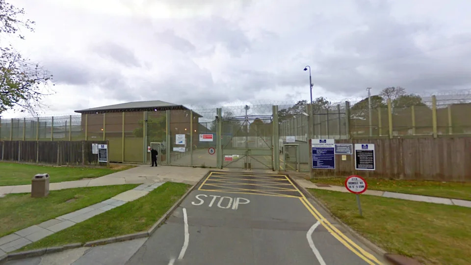 Drones Fuel a 'Thriving' Drugs Market at HMP Highpoint, Inspectors Warn