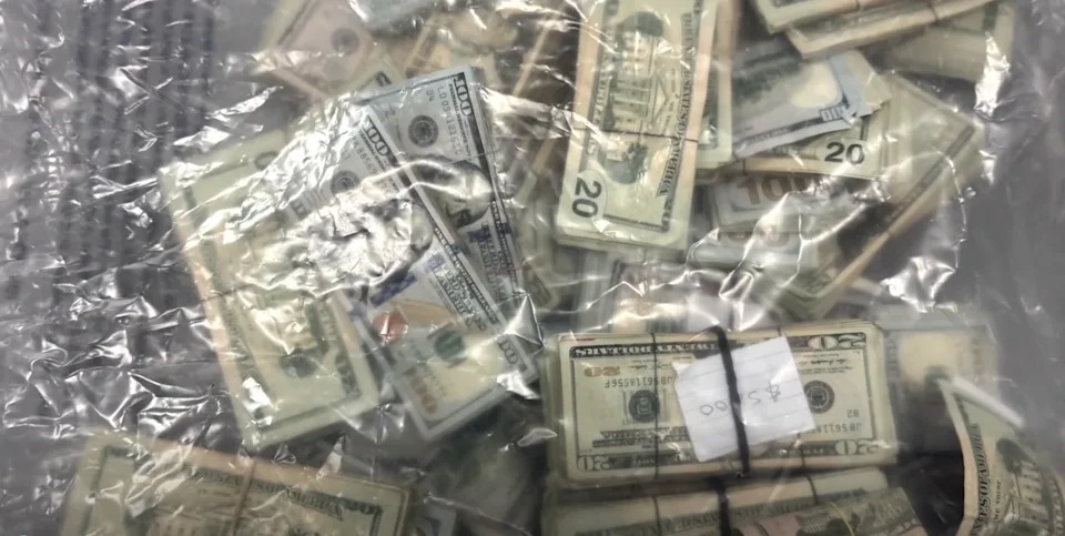 Police Bust Major Fentanyl Operation in Gastonia — 6 kg Seized, $100K “Cartel” Cash Recovered, 2 Arrested