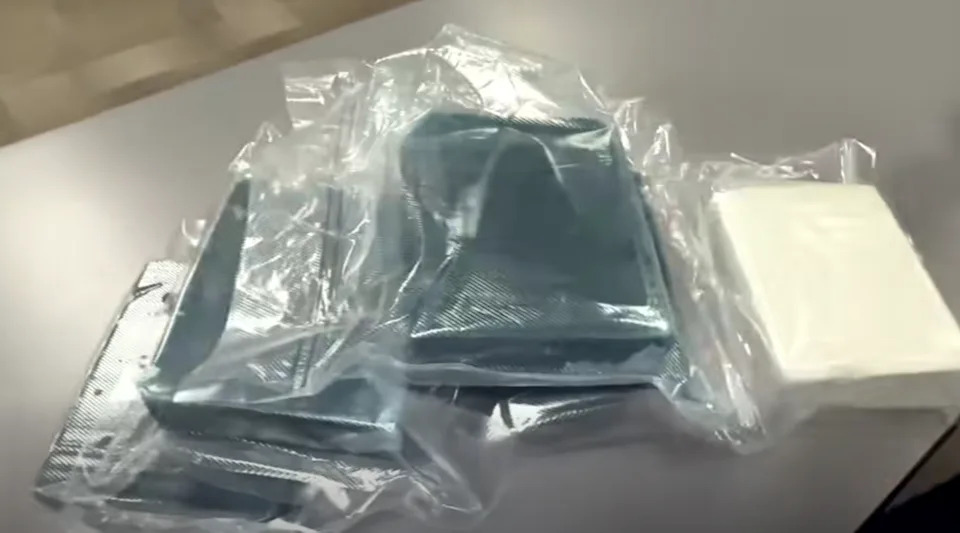 Police Bust Major Fentanyl Operation in Gastonia — 6 kg Seized, $100K “Cartel” Cash Recovered, 2 Arrested