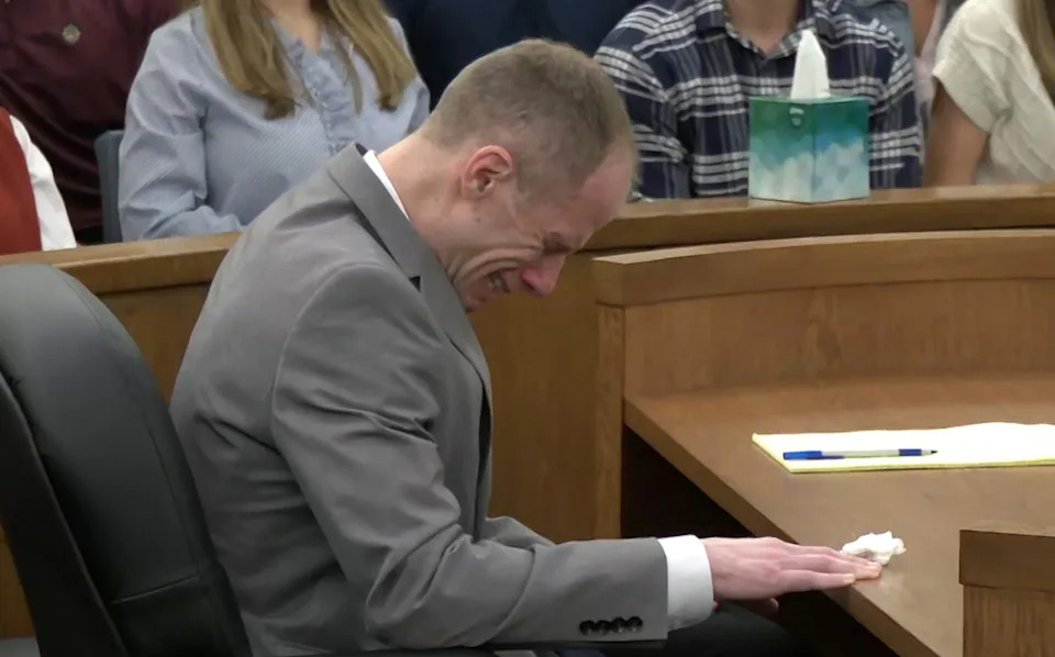 Former 'American Idol' Contestant Caleb Flynn To Be Sentenced After Guilty Verdict In Wife's Murder