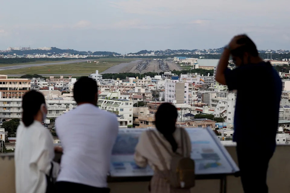 US Marine Arrested in Okinawa on Suspicion of Murder; Japan Lodges Strong Protest