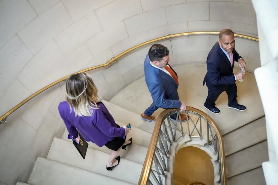 Can Jeffries Cut Deals With Trump to Deliver Lower Costs for Americans?