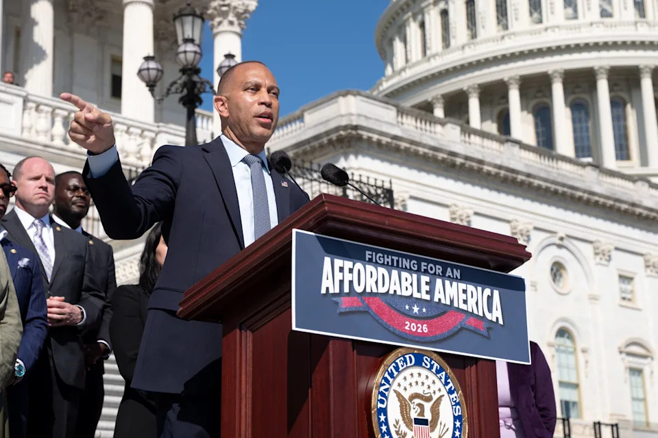 Can Jeffries Cut Deals With Trump to Deliver Lower Costs for Americans?
