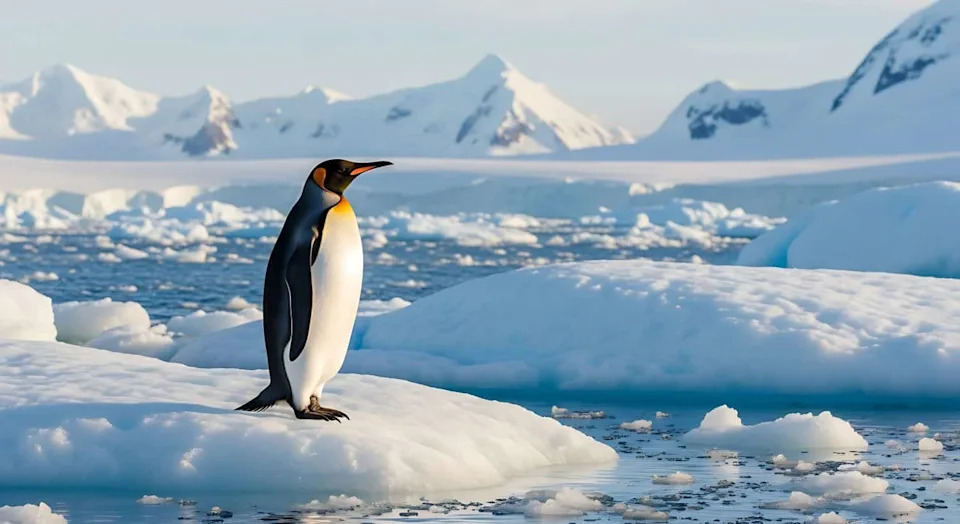 Hidden Metropolis Beneath Antarctic Ice: Robot Films 1,036 Fish Nests