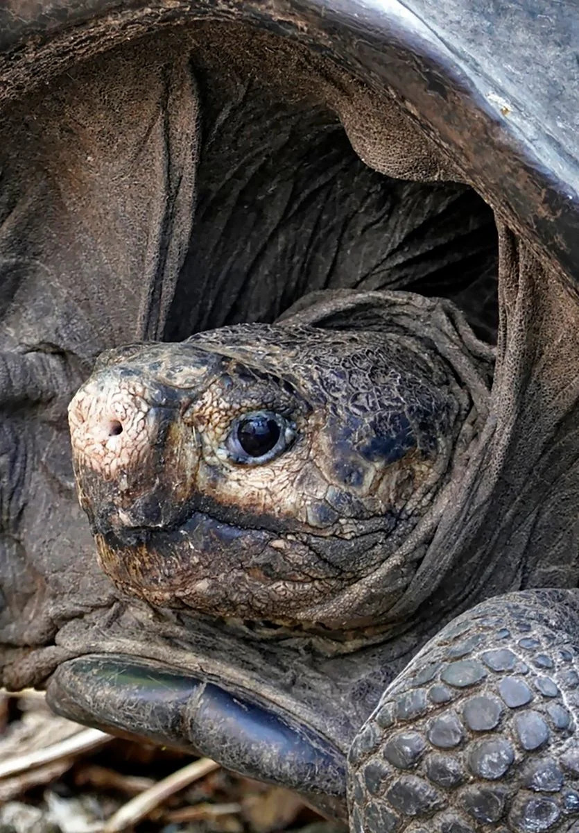 “Almost Gone, Not Gone”: The Miraculous Rediscovery of the Fernandina Giant Tortoise and a New Hope for Recovery
