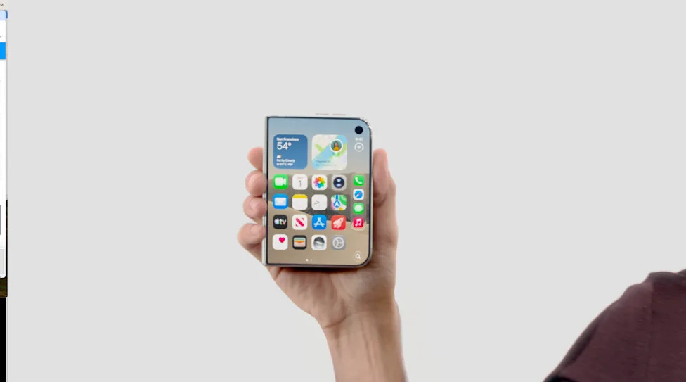 Apple Hiring an 