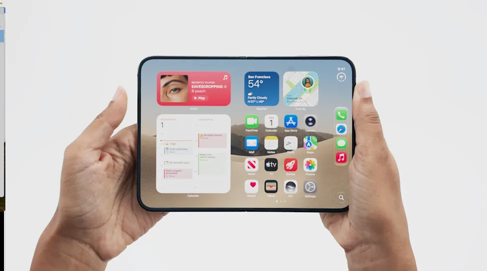 Apple Hiring an 