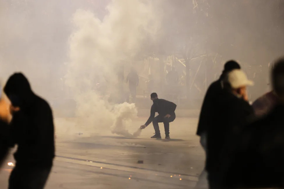 Tensions Flare in Pristina After Parliament Fails to Advance Law to Curb Hague Court