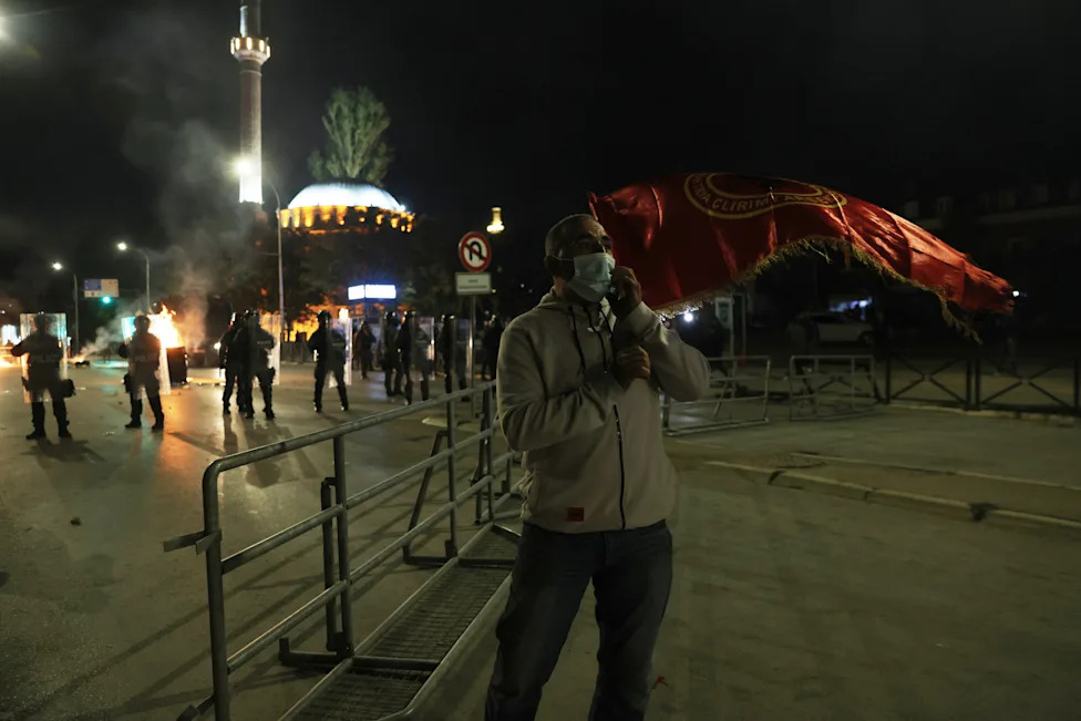Tensions Flare in Pristina After Parliament Fails to Advance Law to Curb Hague Court