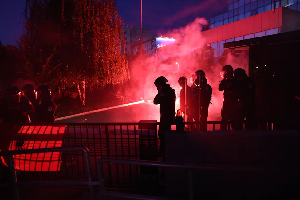Tensions Flare in Pristina After Parliament Fails to Advance Law to Curb Hague Court