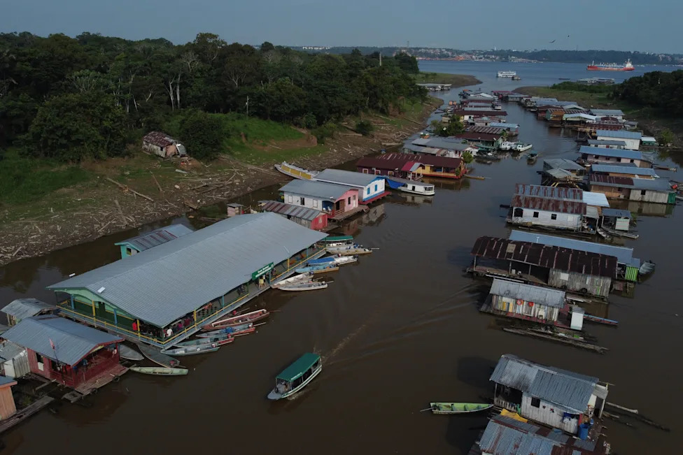 Far-Right Surge in Brazil's Congress Could Open Indigenous Lands to Mining, Threatening the Amazon