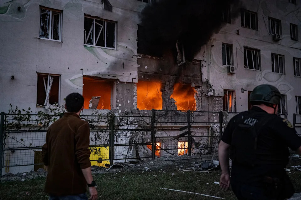 Two Crew Members Killed After Merchant Ship Sinks in Black Sea; Ukraine Blames Russian Drones