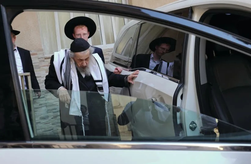 Israeli Leaders Condemn Rabbi Dov Lando Over Anti‑Zionist Remarks