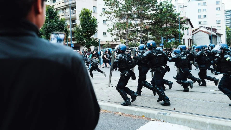 France’s Student Revolt: Over 5,000 Detained as Nationwide School Protests Escalate