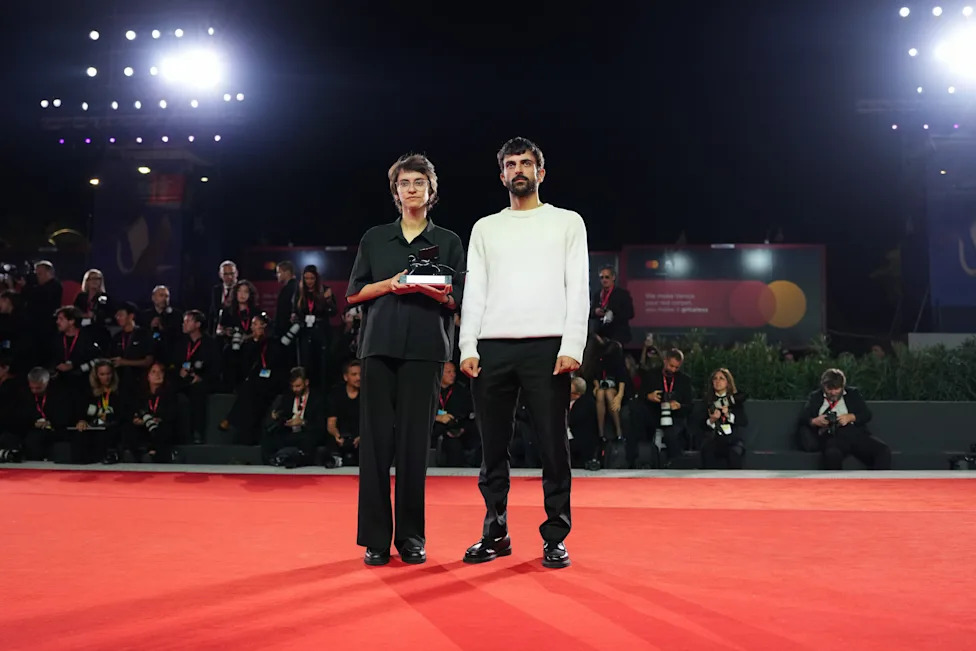 ‘NAZA’ Sparks Renewed U.S. Debate Over Gaza War After Venice Ovation