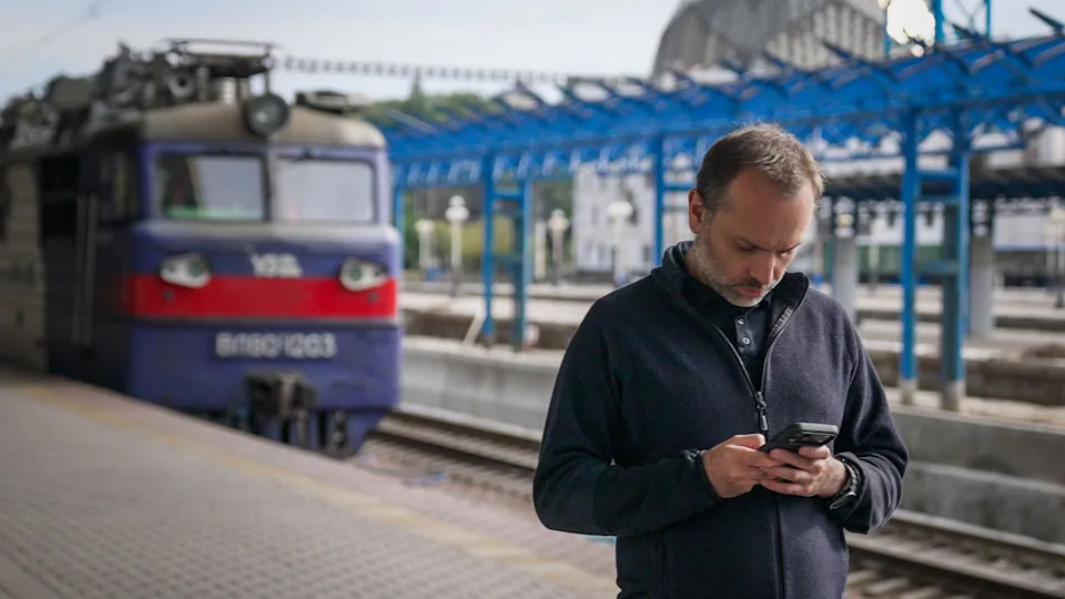 Ukraine's Trains Under Threat: Escalating Russian Drone Campaign Disrupts Travel Nationwide