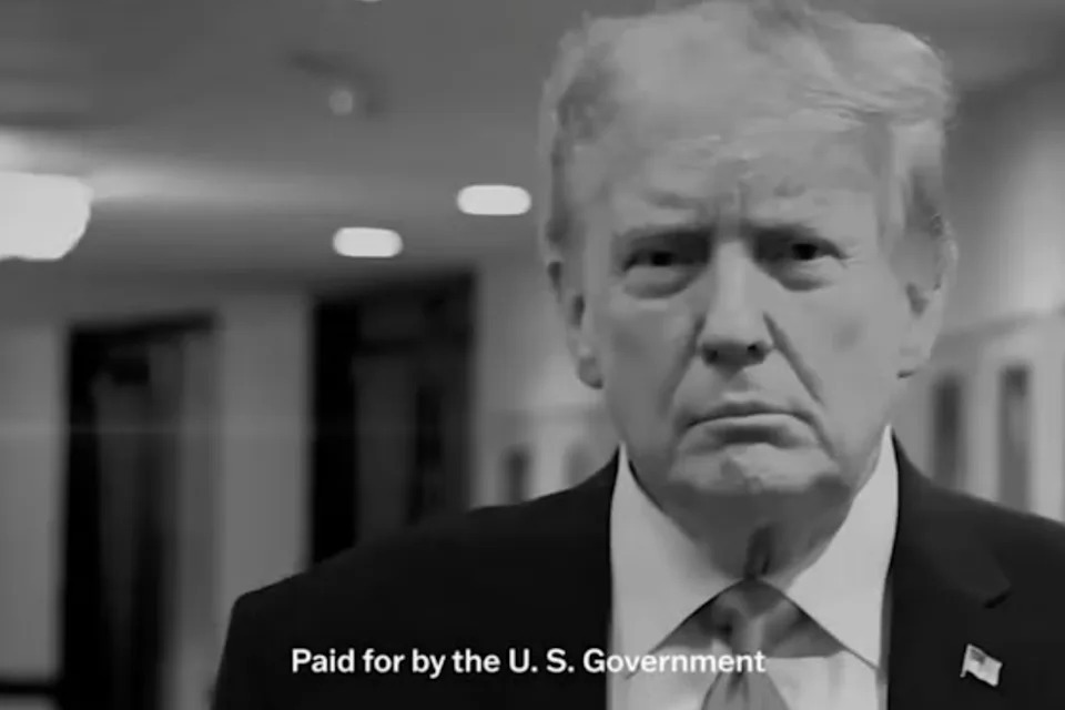 White House: Trump Will Not Repay Taxpayers For $10M In Campaign-Style DHS Ads