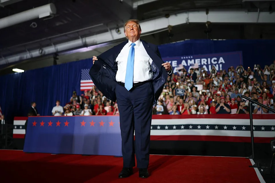 White House: Trump Will Not Repay Taxpayers For $10M In Campaign-Style DHS Ads