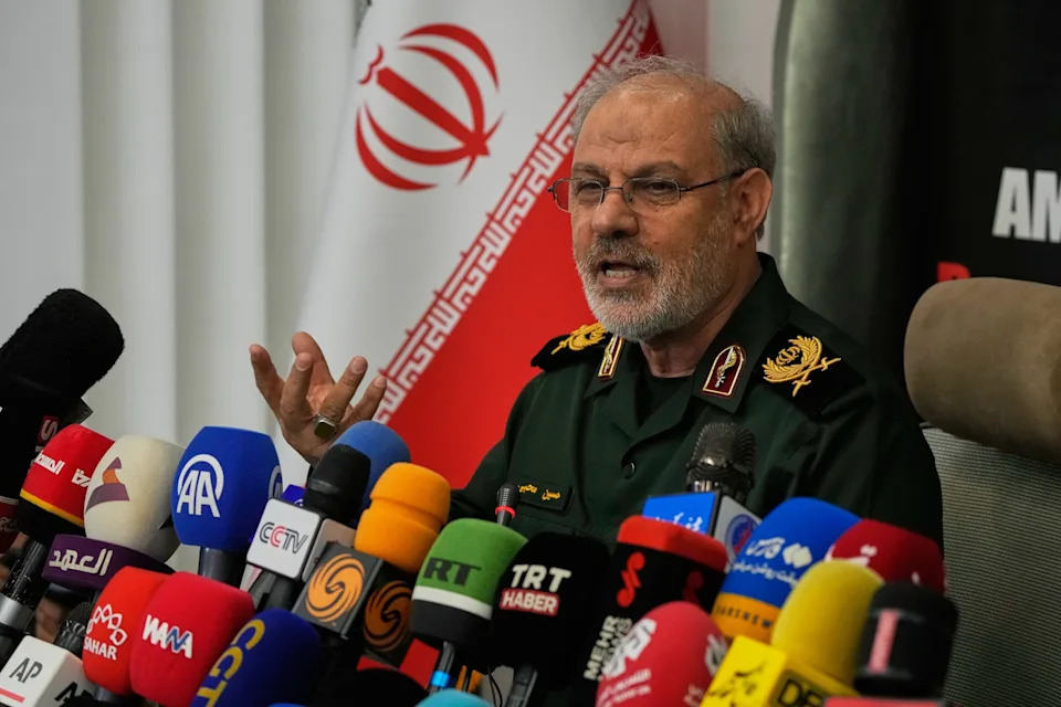 Iran Live Updates: Two Saudi Airports Hit Overnight as U.S.-Iran Tensions Escalate